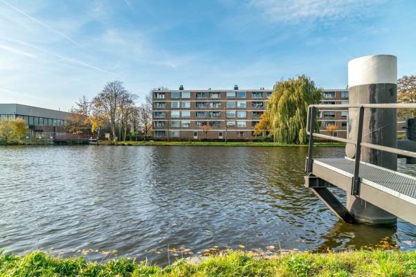 Woning Paramaribostraat 113 Leiden