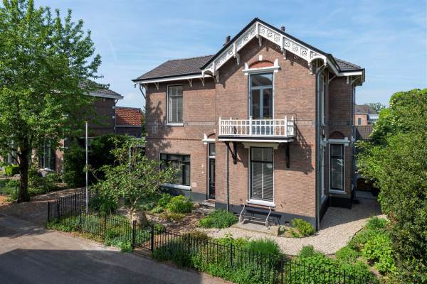 Woning Frederikstraat 6 Velp (GE)
