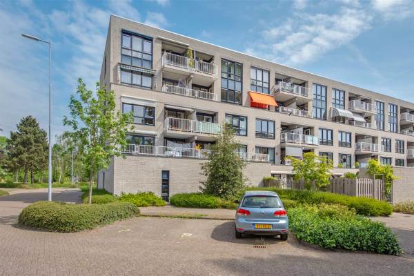 Woning Grashof 187 Leidschendam