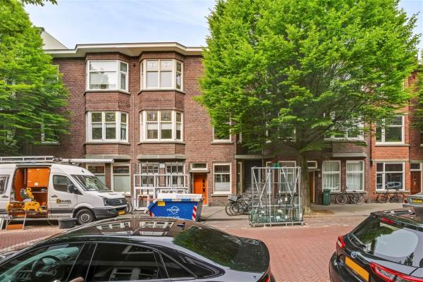 Woning Stuyvesantstraat 242 Den Haag