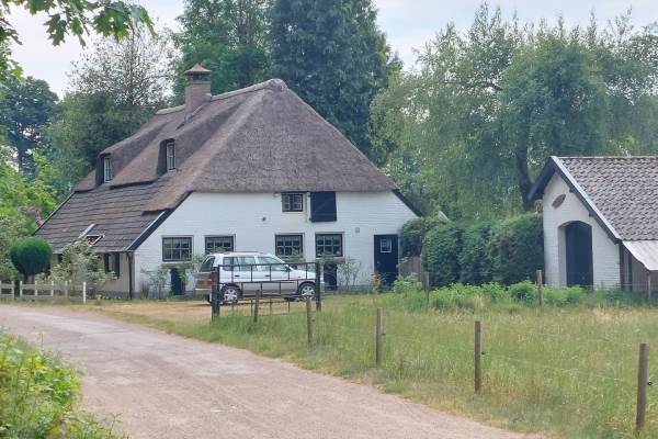 Woning Achterloseweg 45 Leur