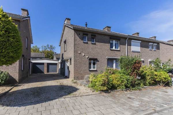 Woning Christian Kisselsstraat 8 Sittard