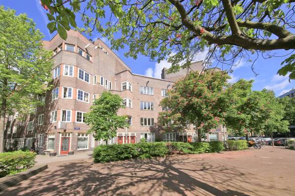 Woning Waalstraat 16II Amsterdam