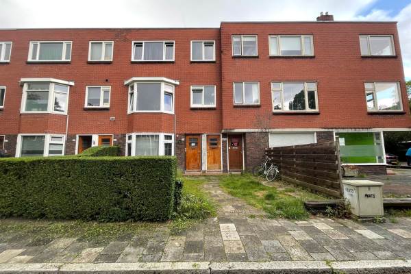 Woning Van Hamelstraat 54 Groningen
