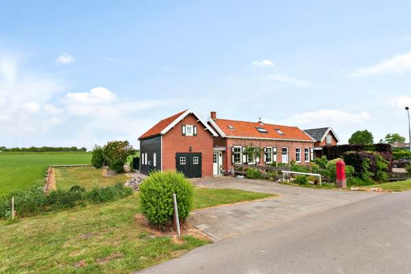 Woning Sluisweg 5 Nieuwdorp