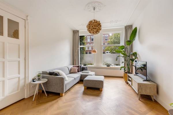 Woning Burgemeester Meineszlaan 69B Rotterdam