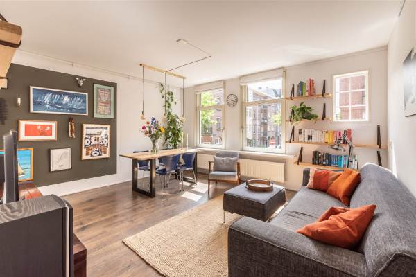 Woning Smitstraat 351 Amsterdam