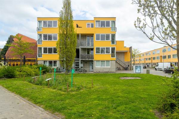 Woning Slachthuisstraat 260 Groningen