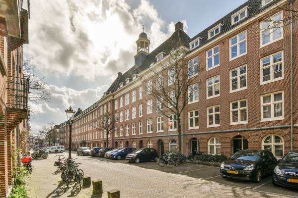 Woning Van Bossestraat 263 Amsterdam