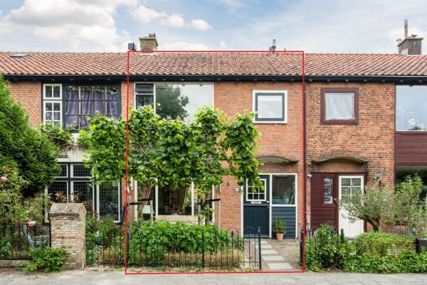 Woning Margrietstraat 9 Pijnacker