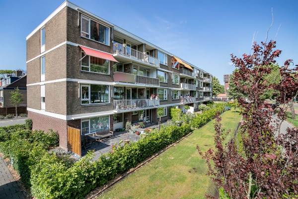Woning Vredeman de Vriesstraat 46 Rotterdam