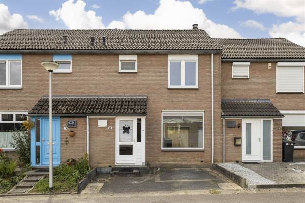 Woning Rijnstraat 25 Heerlen