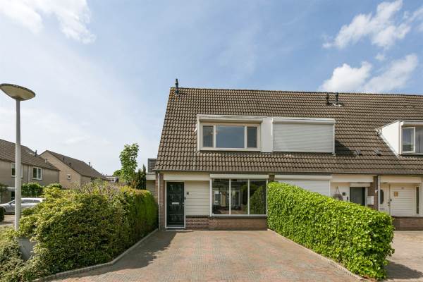 Woning Dadelberg 1 Roosendaal