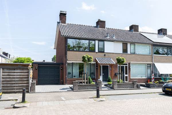 Woning Maaslaan 23 Sliedrecht