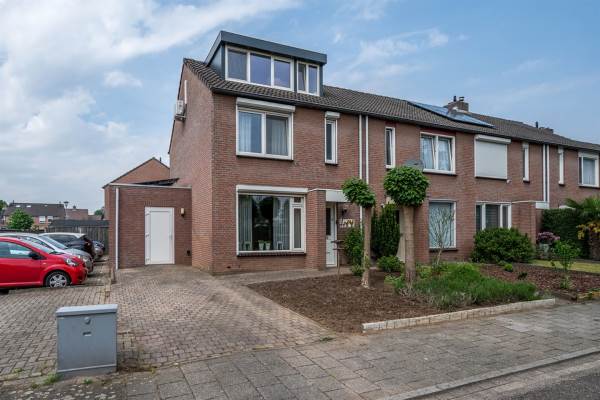 Woning Dokter Allardplein 12 Velden