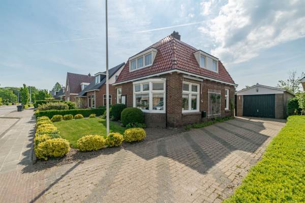 Woning Doniawei 6 Damwâld