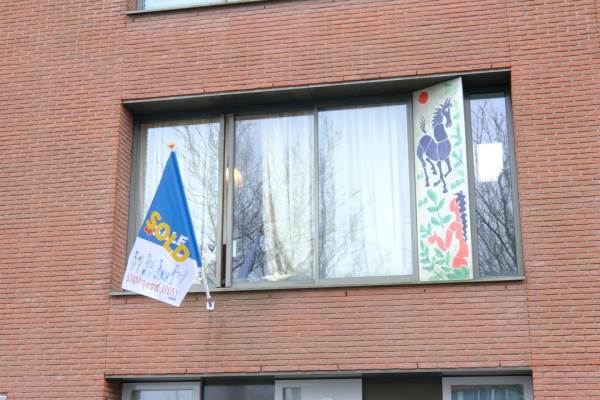 Woning Bijlmerdreef 817 Amsterdam