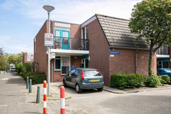 Woning Santandererf 25 Rotterdam
