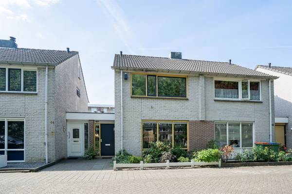 Woning Diepenbeekstraat 45 Breda