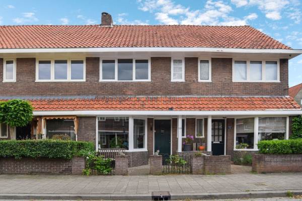 Woning Balistraat 3 Den Bosch