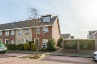 Woning Paardenkamplaan 1 Uitgeest