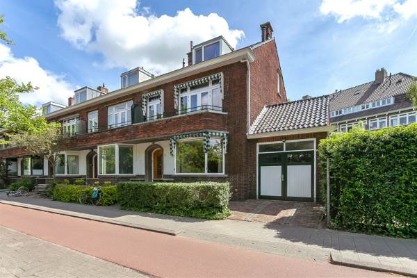 Woning Van Aerssenlaan 26 Rotterdam