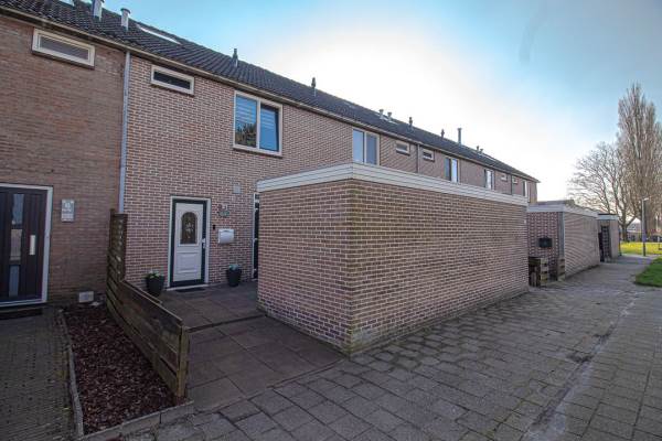 Woning Jupiter 5 Hoogezand