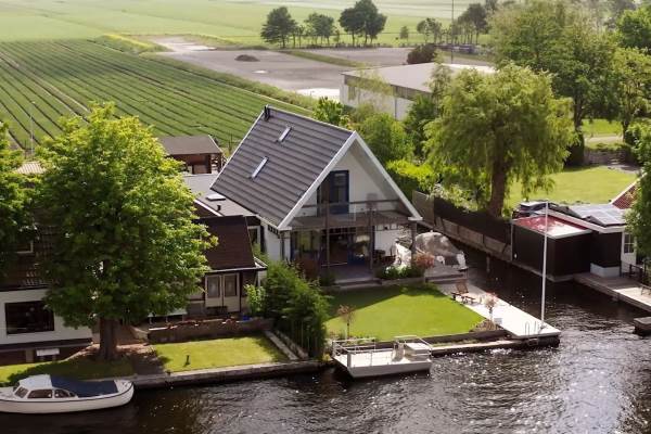 Woning Westerdijk 10 Leimuiden