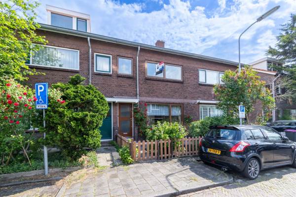 Woning Tedingerstraat 21 Leidschendam