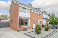 Woning AM de Jongstraat 13 Nieuw-Vossemeer