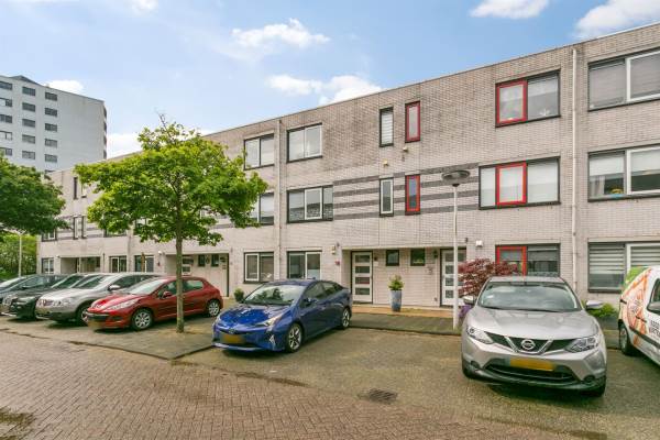 Woning Jo de Clerstraat 10 Leiden