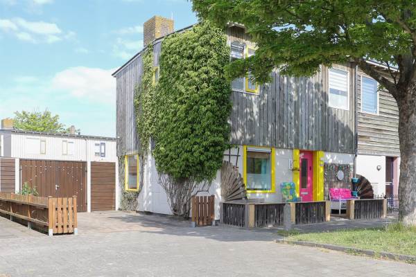 Woning Goudenregenstraat 24 Den Helder