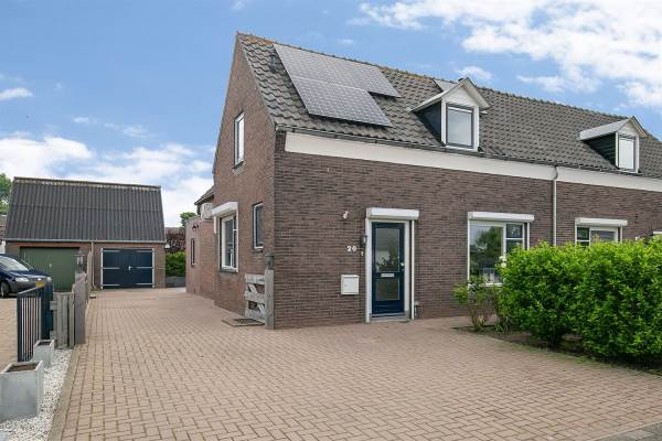 Woning Beatrixstraat 20 Hellouw