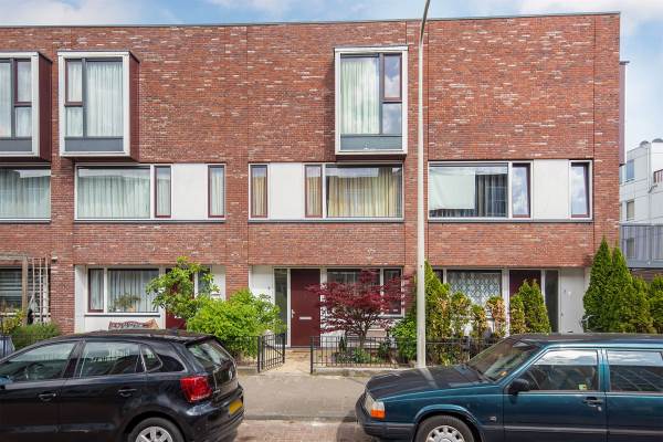 Woning Valthestraat 9 Den Haag