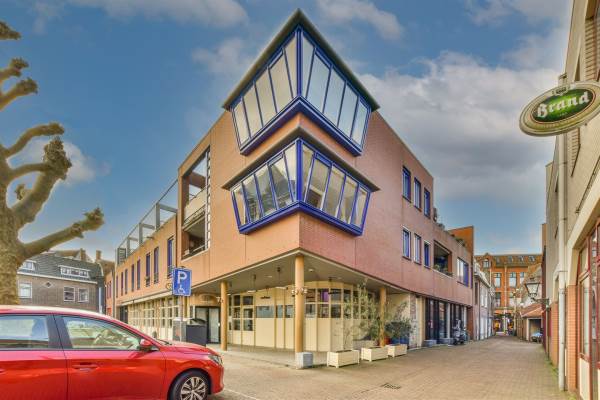 Woning Vrouwenkerksteeg 11 Leiden