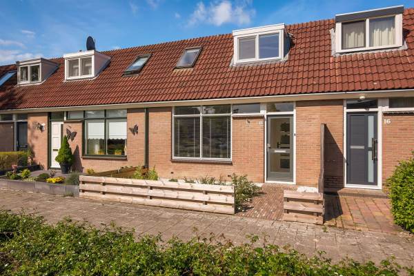 Woning Roptastate 18 Leeuwarden