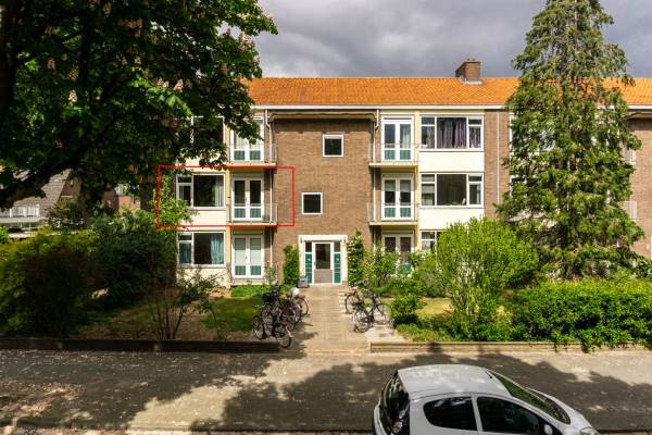 Woning Molukkenstraat 222 Nijmegen
