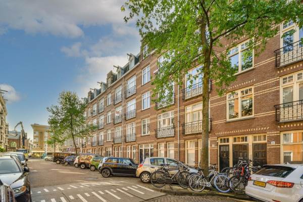 Woning Transvaalstraat 171 AMSTERDAM
