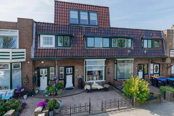 Woning IJmuiderstraatweg 76 IJmuiden