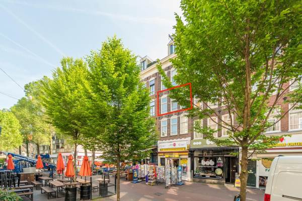 Woning Eerste van der Helststra 392 AMSTERDAM