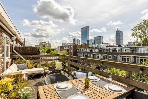 Woning Harddraverstraat 58A Rotterdam