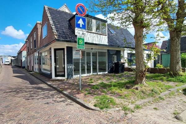 Woning Zeestraat 15 Den Oever