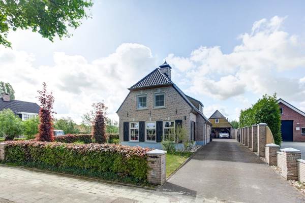 Woning Hollandscheveldse Opg 66A Hollandscheveld