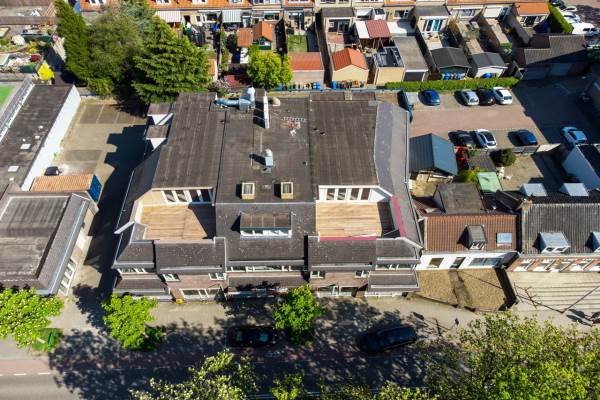 Woning Stationsweg 21a Sliedrecht