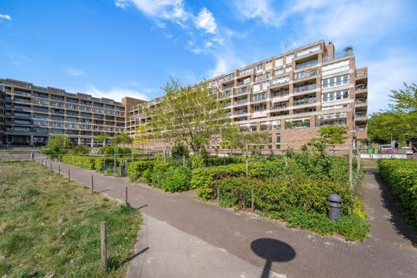 Woning Hoofdweg 825 AMSTERDAM