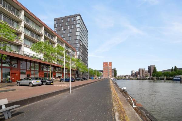 Woning Mullerkade 213 ROTTERDAM