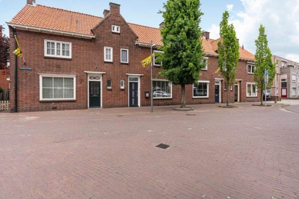 Woning Schoolstraat 7 Goor