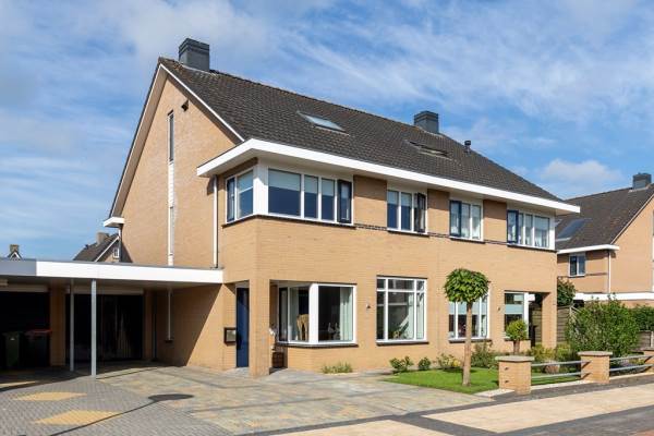 Woning Het Bolwerk 19 Steenwijk