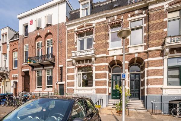 Woning Pontanusstraat 6 Nijmegen