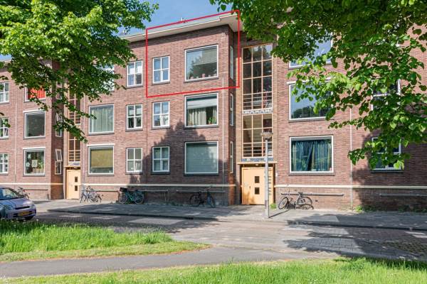 Woning Paramaribostraat 60 Groningen